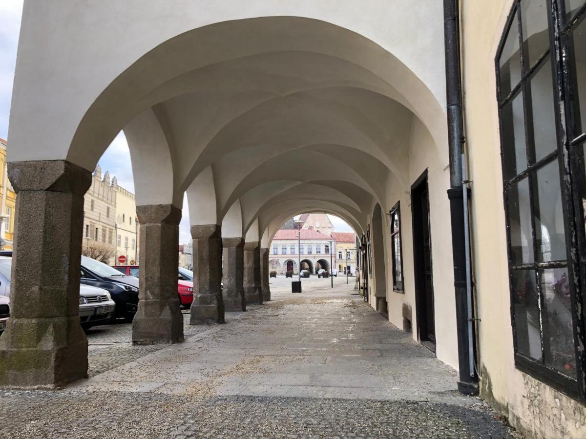 Apartmany Pod Vezi Slavonice Exterior foto