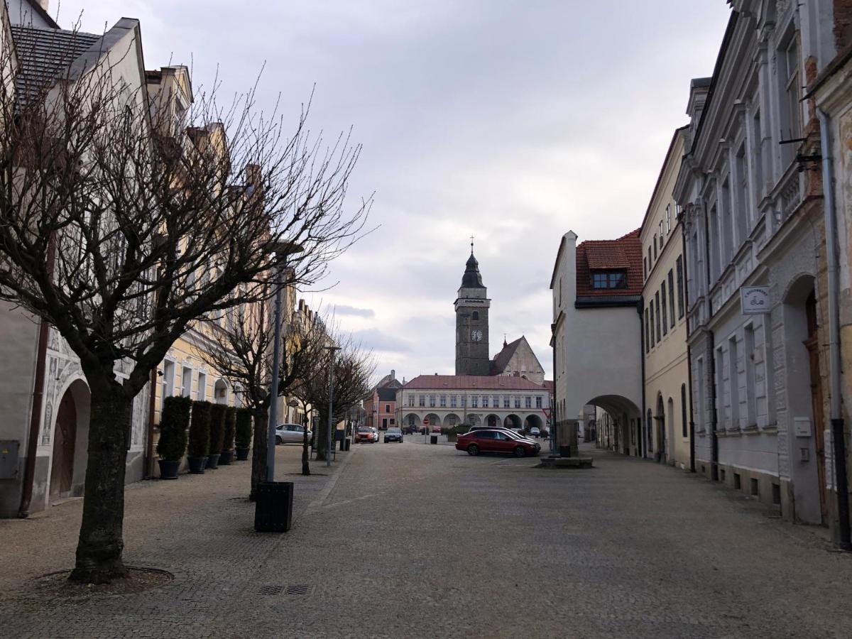 Apartmany Pod Vezi Slavonice Exterior foto