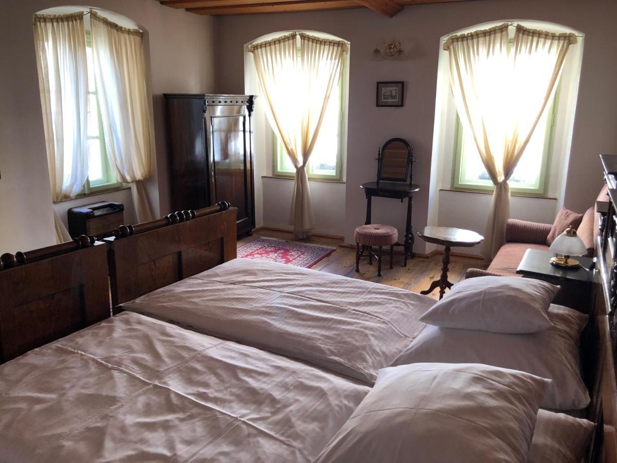 Apartmany Pod Vezi Slavonice Exterior foto