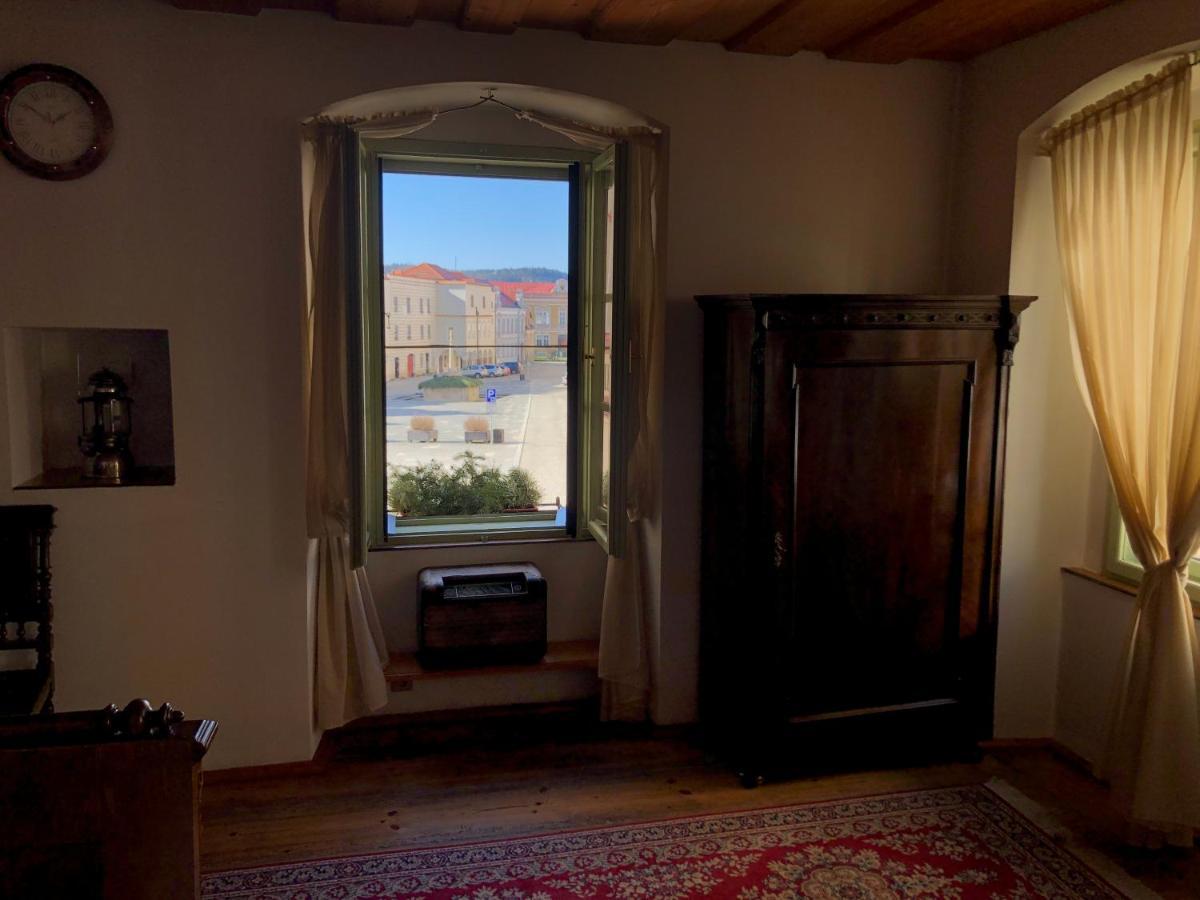 Apartmany Pod Vezi Slavonice Exterior foto