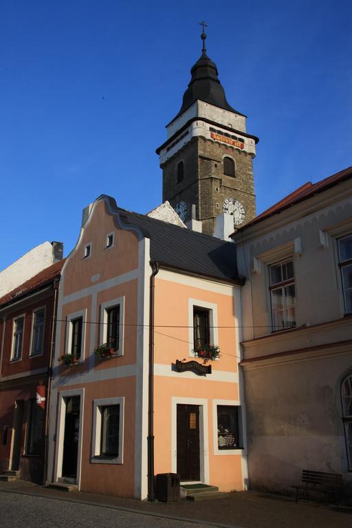Apartmany Pod Vezi Slavonice Exterior foto